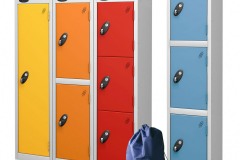 LOCKER CABINETS