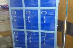 LOCKER CABINETS