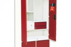 LOCKER CABINETS