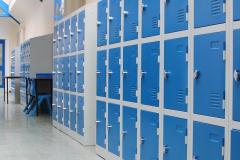 LOCKER CABINETS