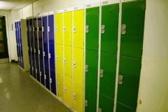 LOCKER CABINETS