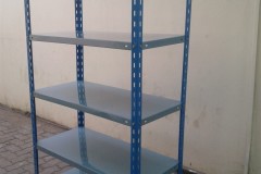 OPEN SHELVING RACKS