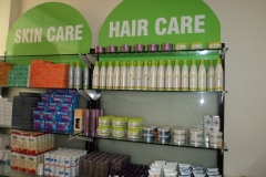 WALL DISPLAY RACKS