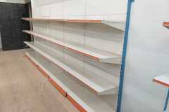 WALL DISPLAY RACKS