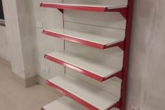 WALL DISPLAY RACKS
