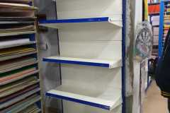 WALL DISPLAY RACKS