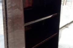 WALL DISPLAY RACKS