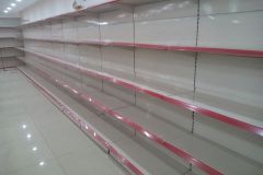 WALL DISPLAY RACKS