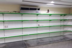 WALL DISPLAY RACKS