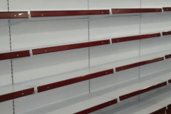 WALL DISPLAY RACKS
