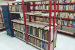 WALL DISPLAY RACKS