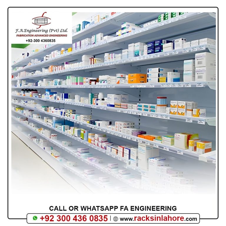 Storage Racks Pharma Racks in pakistan - Racks for sale | Warehouse racking | Industrial ...