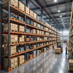 Industrial Shelving in Pakistan