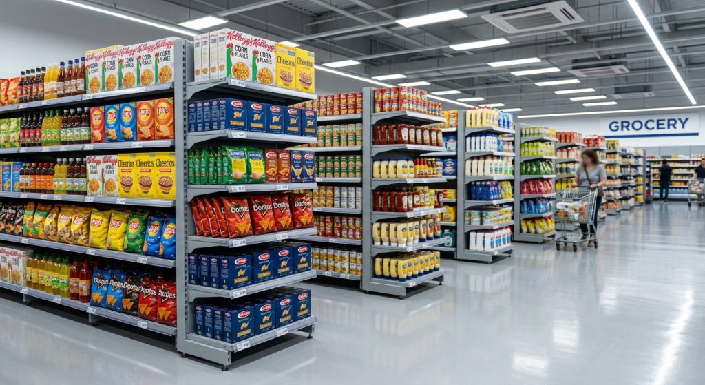 Shop Racks in pakistan