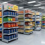 Shop Racks in pakistan