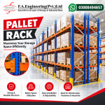 Pallet Racks in Pakistan