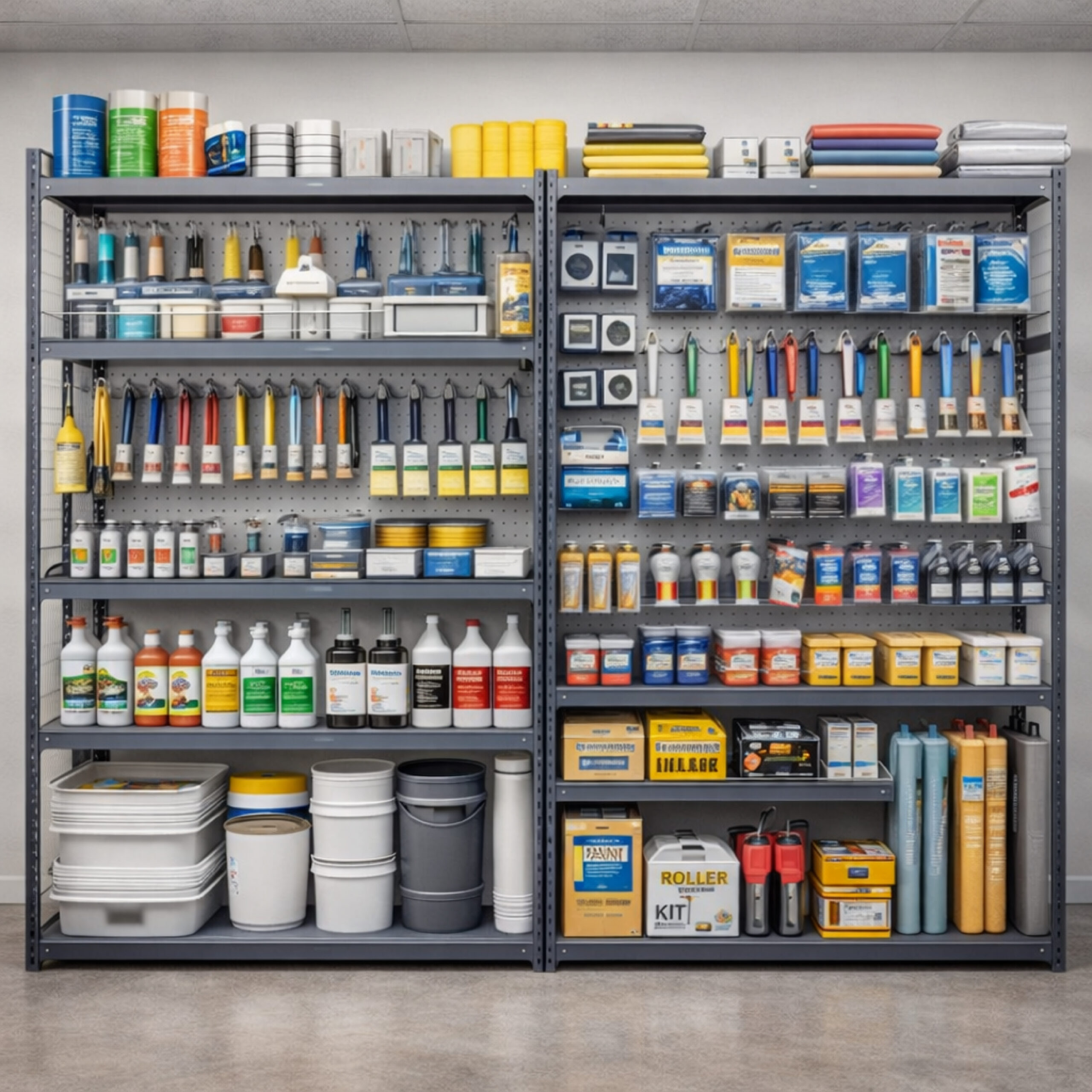 Industrial racks manufacturer in Pakistan